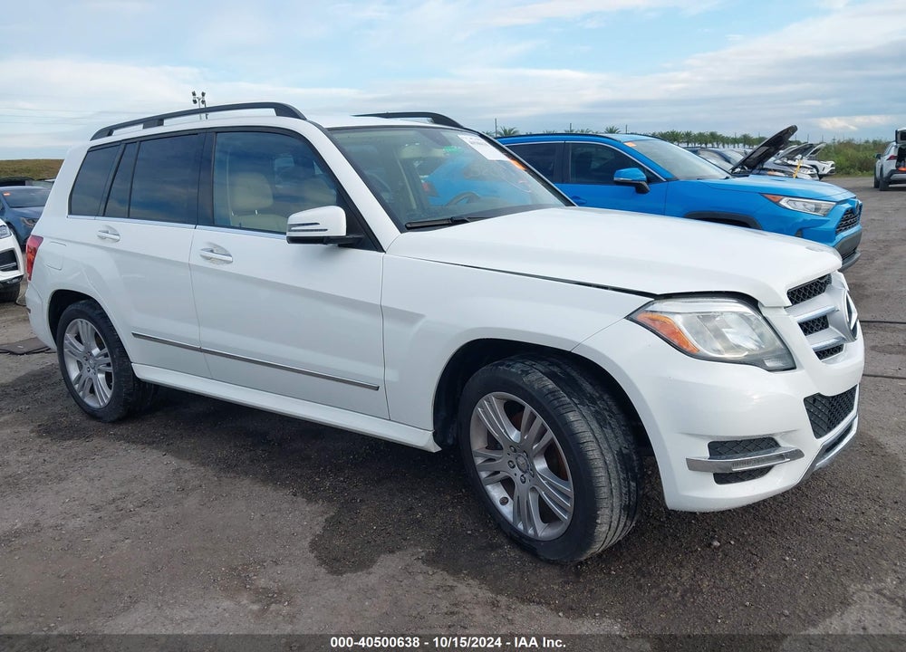 2015 MERCEDES-BENZ GLK 350 VIN: WDCGG5HB9FG363436