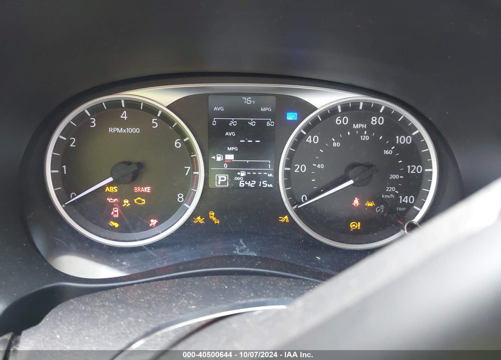 2021 NISSAN KICKS S XTRONIC CVT VIN: 3N1CP5BV4ML474821