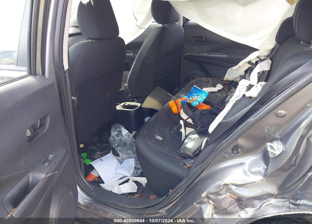 2021 NISSAN KICKS S XTRONIC CVT VIN: 3N1CP5BV4ML474821