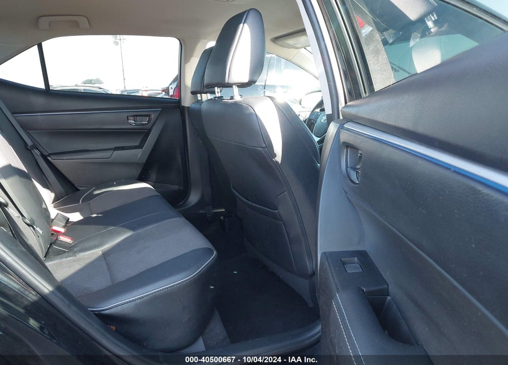 2016 TOYOTA COROLLA S PLUS VIN: 5YFBURHE0GP443637