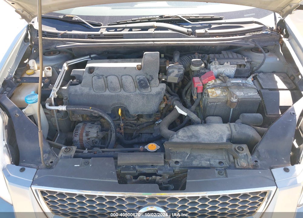 2011 NISSAN SENTRA 2.0SL VIN: 3N1AB6AP4BL703820