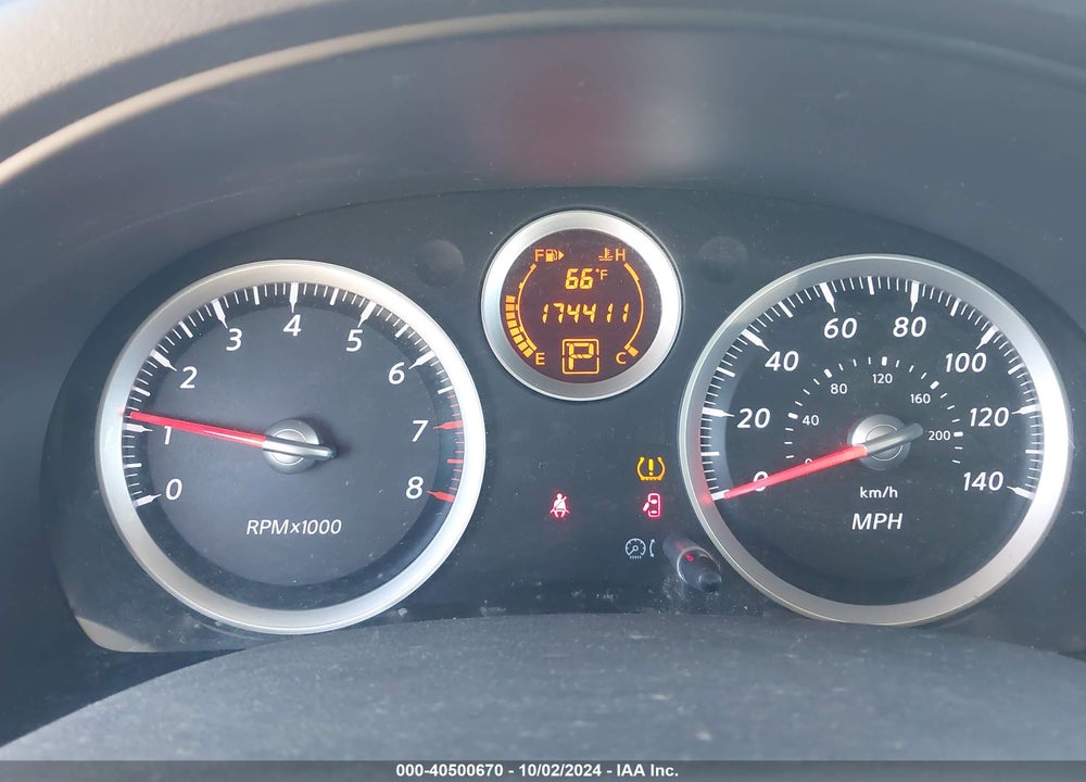 2011 NISSAN SENTRA 2.0SL VIN: 3N1AB6AP4BL703820