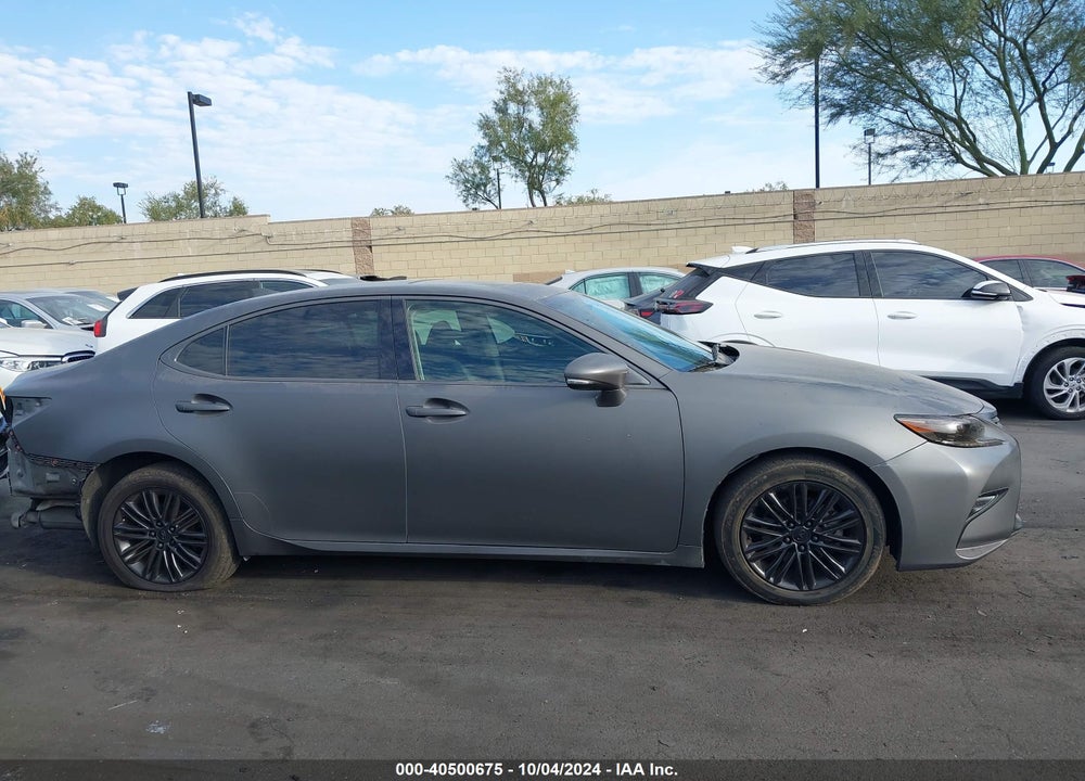 2016 LEXUS ES 350 VIN: 58ABK1GGXGU028908