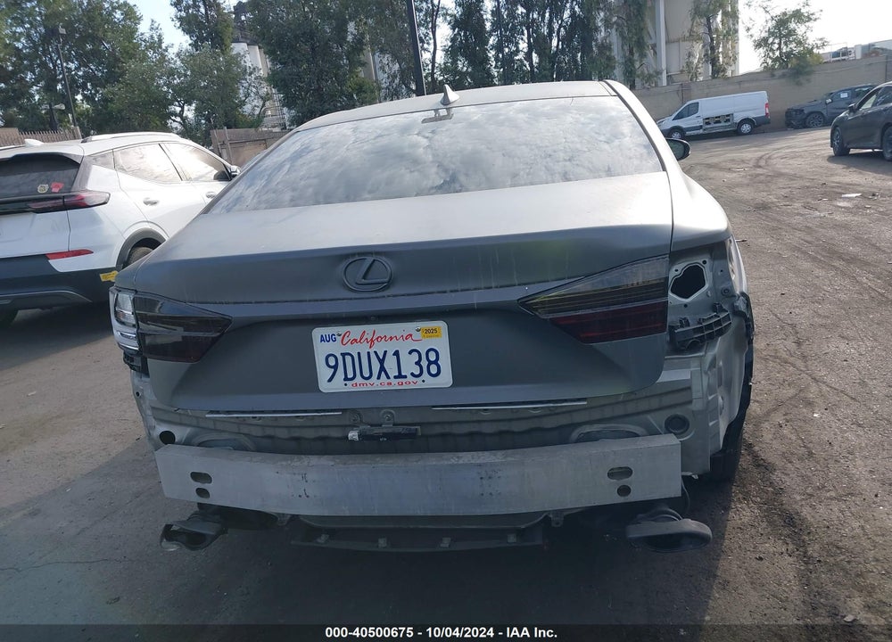2016 LEXUS ES 350 VIN: 58ABK1GGXGU028908