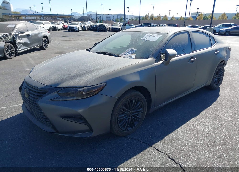 2016 LEXUS ES 350 VIN: 58ABK1GGXGU028908