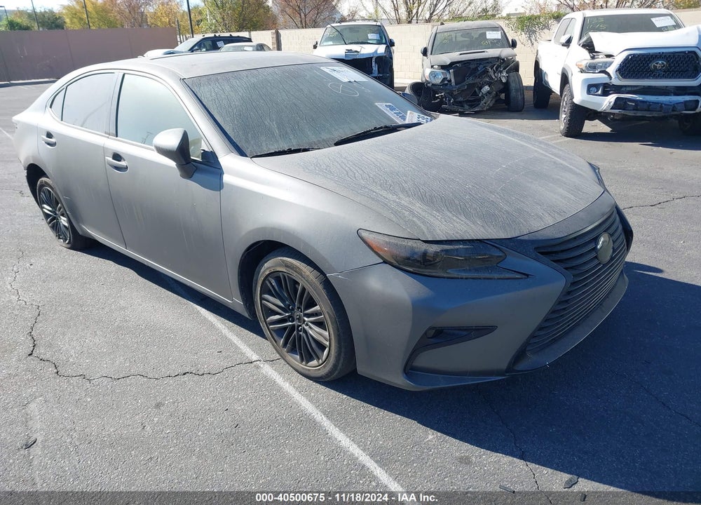 2016 LEXUS ES 350 VIN: 58ABK1GGXGU028908