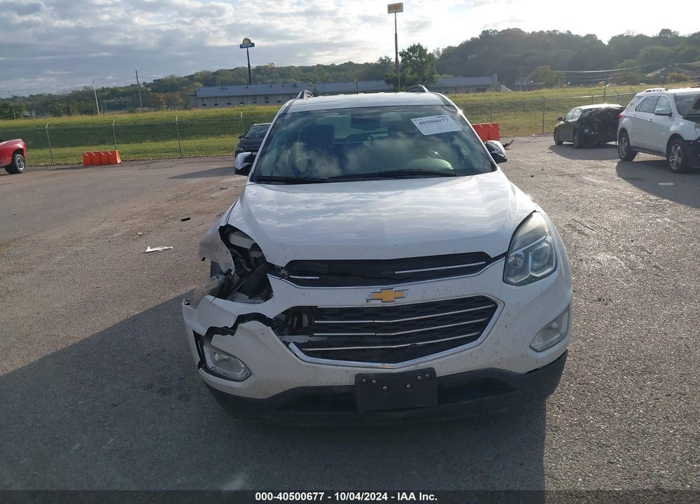 2017 CHEVROLET EQUINOX PREMIER VIN: 2GNALDEK5H1559077