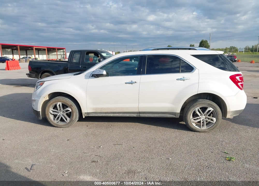 2017 CHEVROLET EQUINOX PREMIER VIN: 2GNALDEK5H1559077