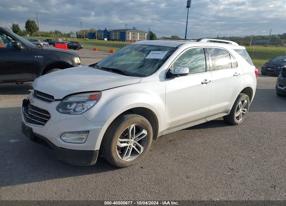 2017 CHEVROLET EQUINOX PREMIER VIN: 2GNALDEK5H1559077