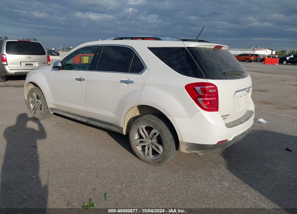 2017 CHEVROLET EQUINOX PREMIER VIN: 2GNALDEK5H1559077