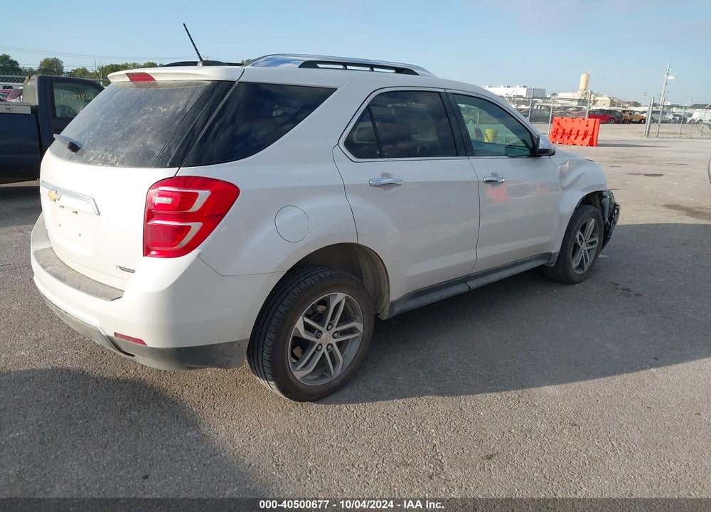 2017 CHEVROLET EQUINOX PREMIER VIN: 2GNALDEK5H1559077