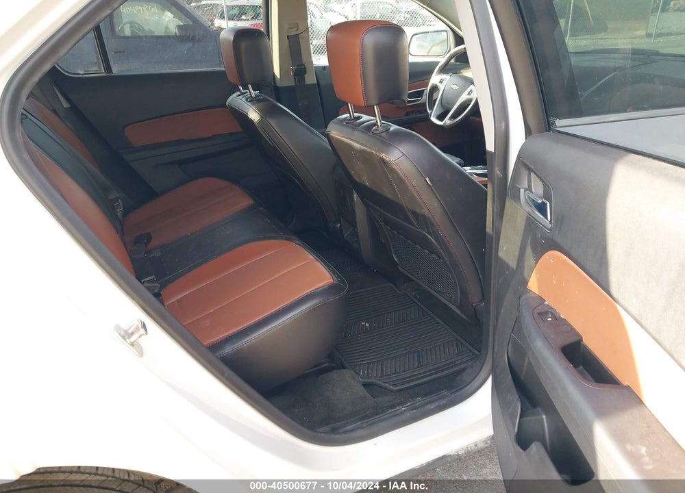 2017 CHEVROLET EQUINOX PREMIER VIN: 2GNALDEK5H1559077