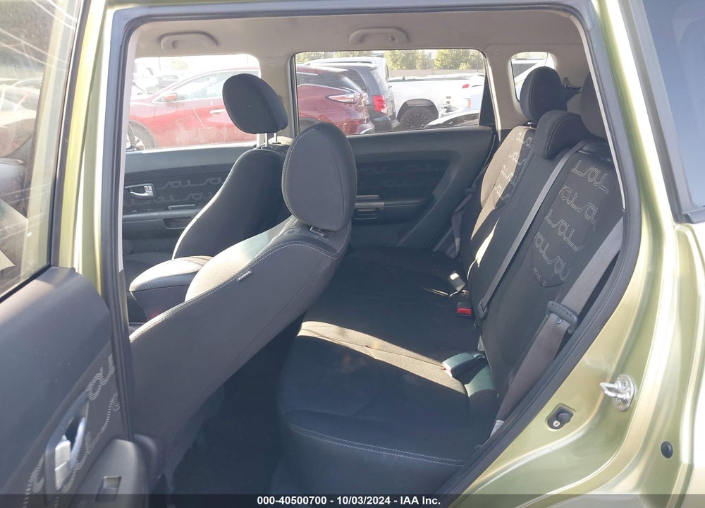 2013 KIA SOUL VIN: KNDJT2A64D7633477