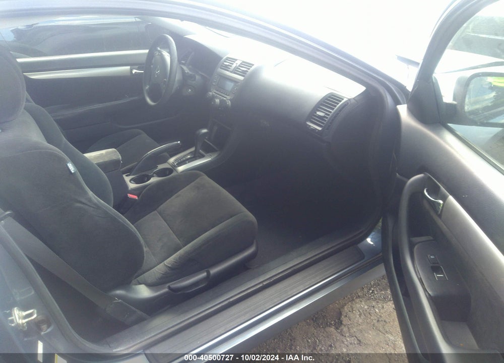 2007 HONDA ACCORD 2.4 EX VIN: 1HGCM72707A011509