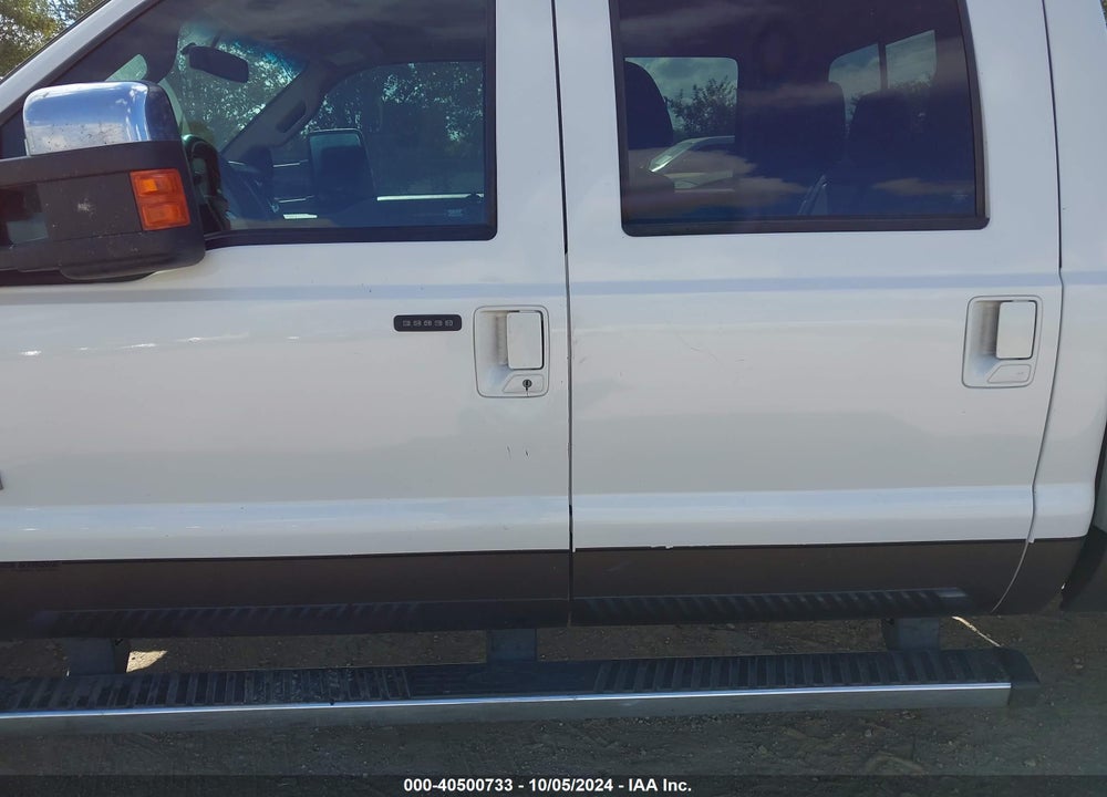 2015 FORD F-350 LARIAT VIN: 1FT8W3DT5FEA57412