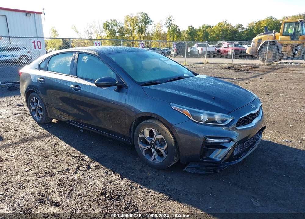 2020 KIA FORTE LXS VIN: 3KPF24AD8LE145456