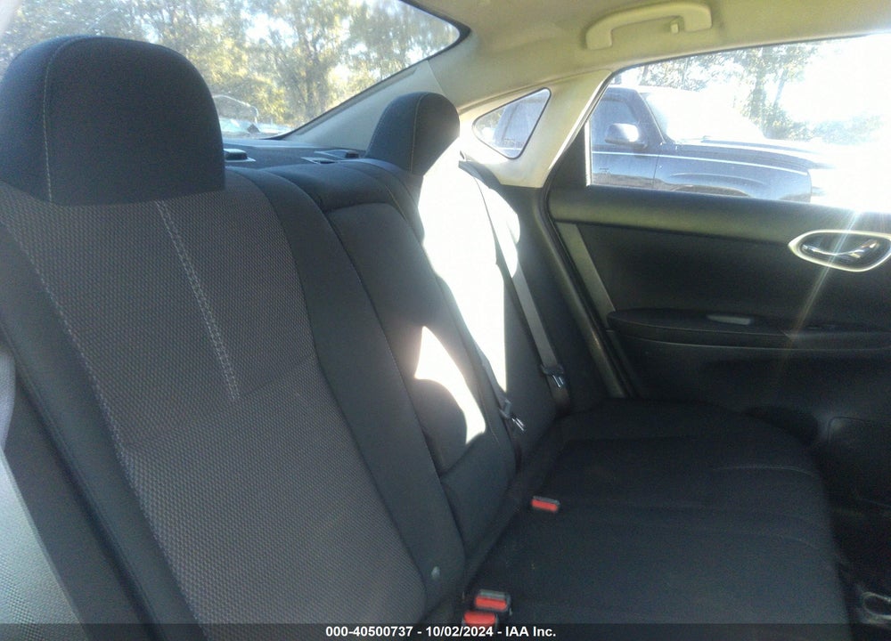 2014 NISSAN SENTRA S VIN: 3N1AB7AP1EY332189