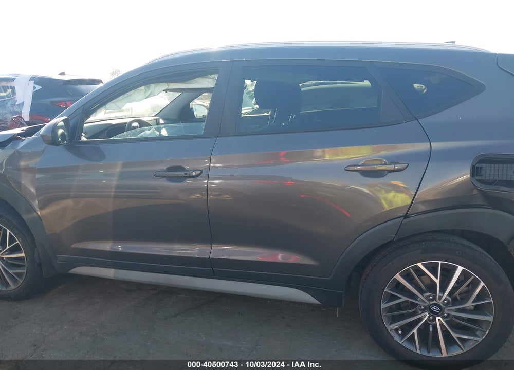 2020 HYUNDAI TUCSON SEL VIN: KM8J33AL1LU149127