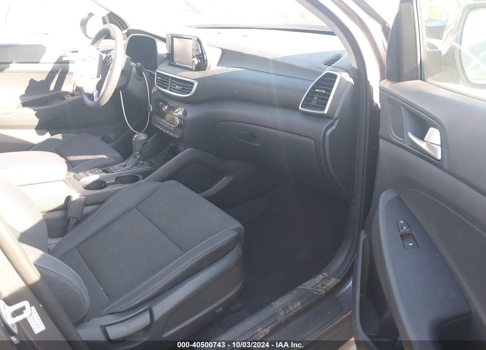 2020 HYUNDAI TUCSON SEL VIN: KM8J33AL1LU149127