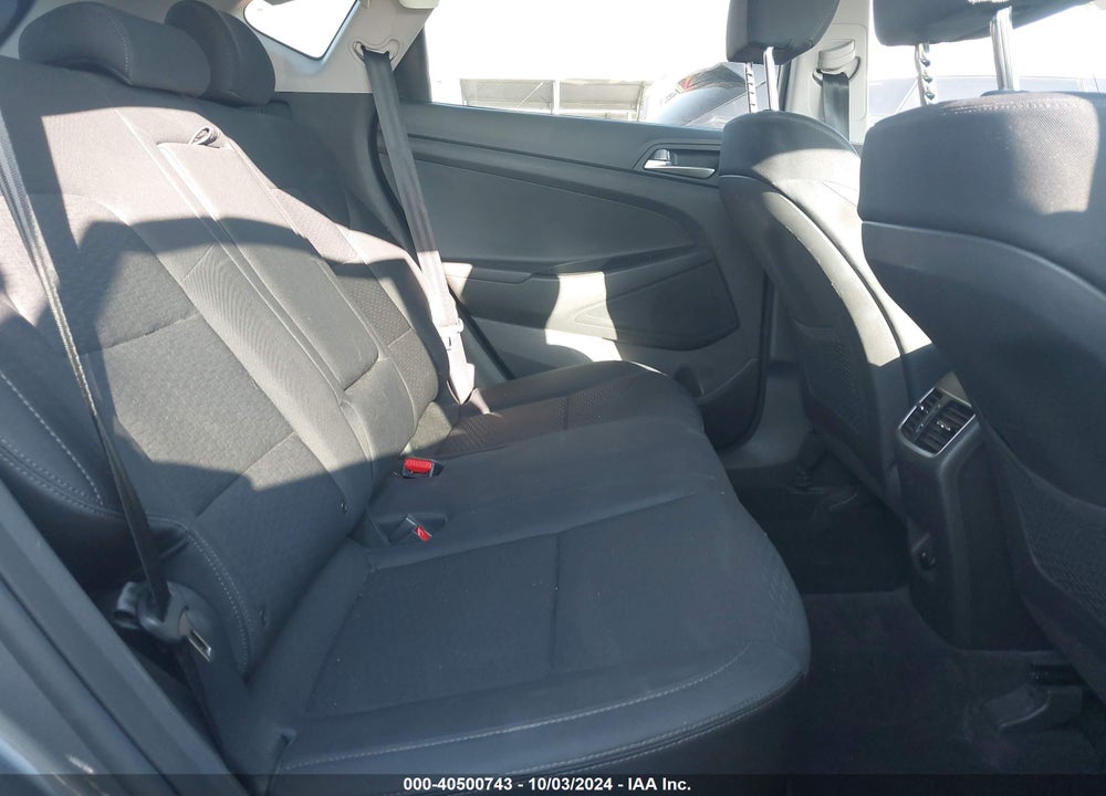 2020 HYUNDAI TUCSON SEL VIN: KM8J33AL1LU149127