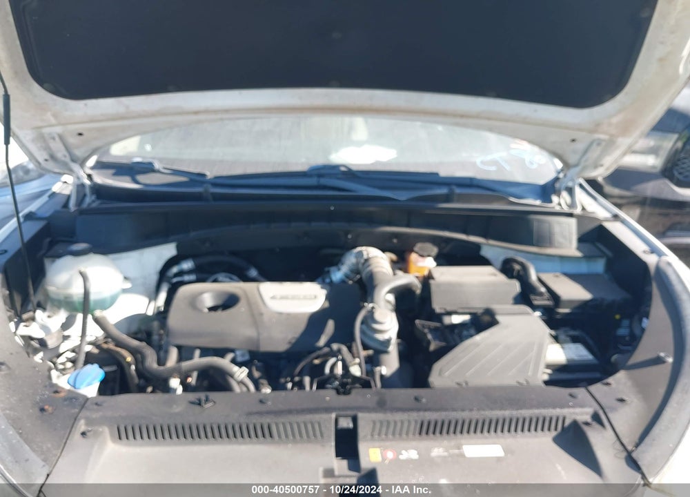 2017 HYUNDAI TUCSON LIMITED VIN: KM8J33A27HU321627