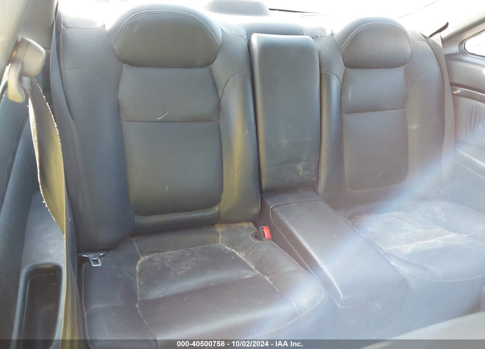 2001 ACURA CL 3.2 TYPE S VIN: 19UYA426X1A019984
