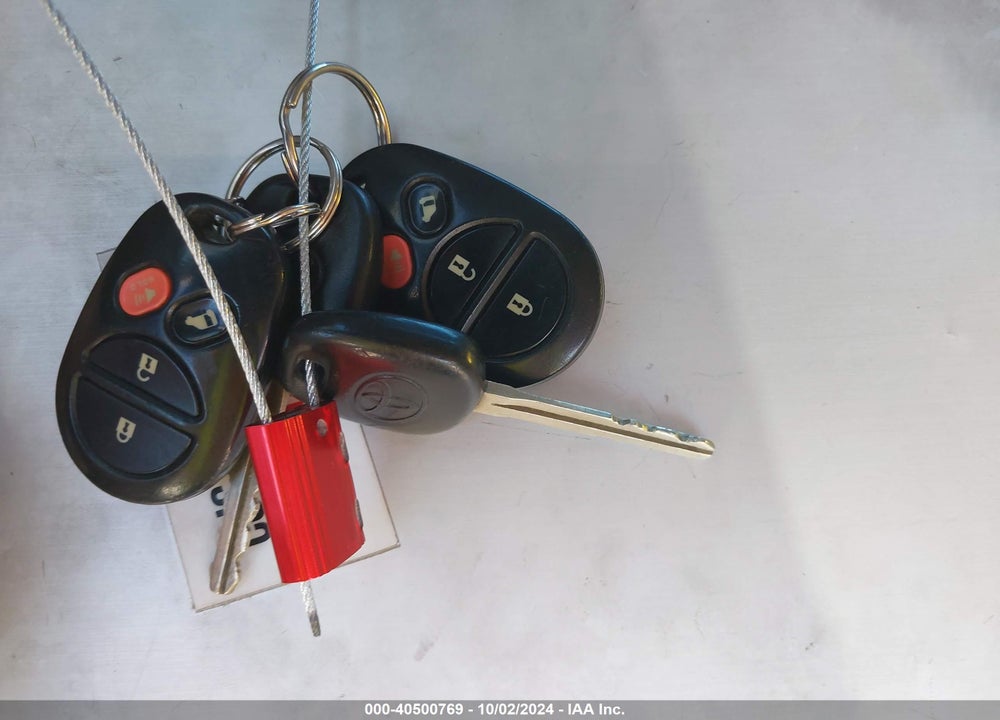 2007 TOYOTA SIENNA LE VIN: 5TDZK23C07S025555