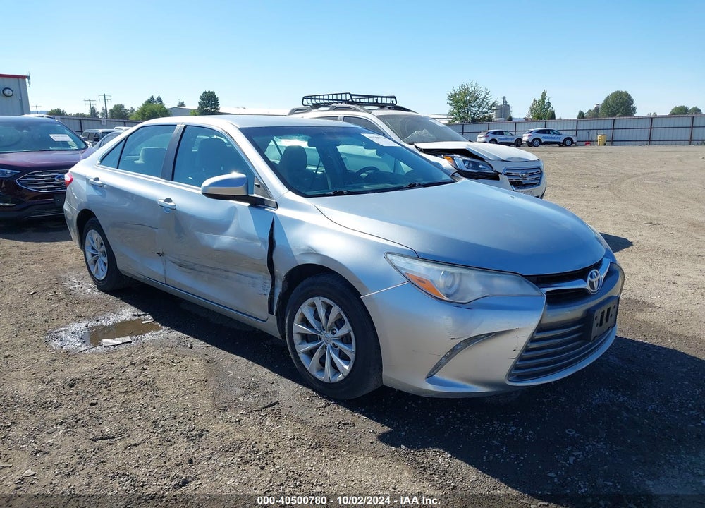 2017 TOYOTA CAMRY LE VIN: 4T1BF1FK7HU805807