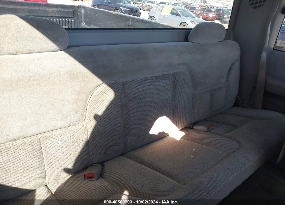 1997 CHEVROLET K1500 FLEETSIDE VIN: 2GCEK19R4V1207770