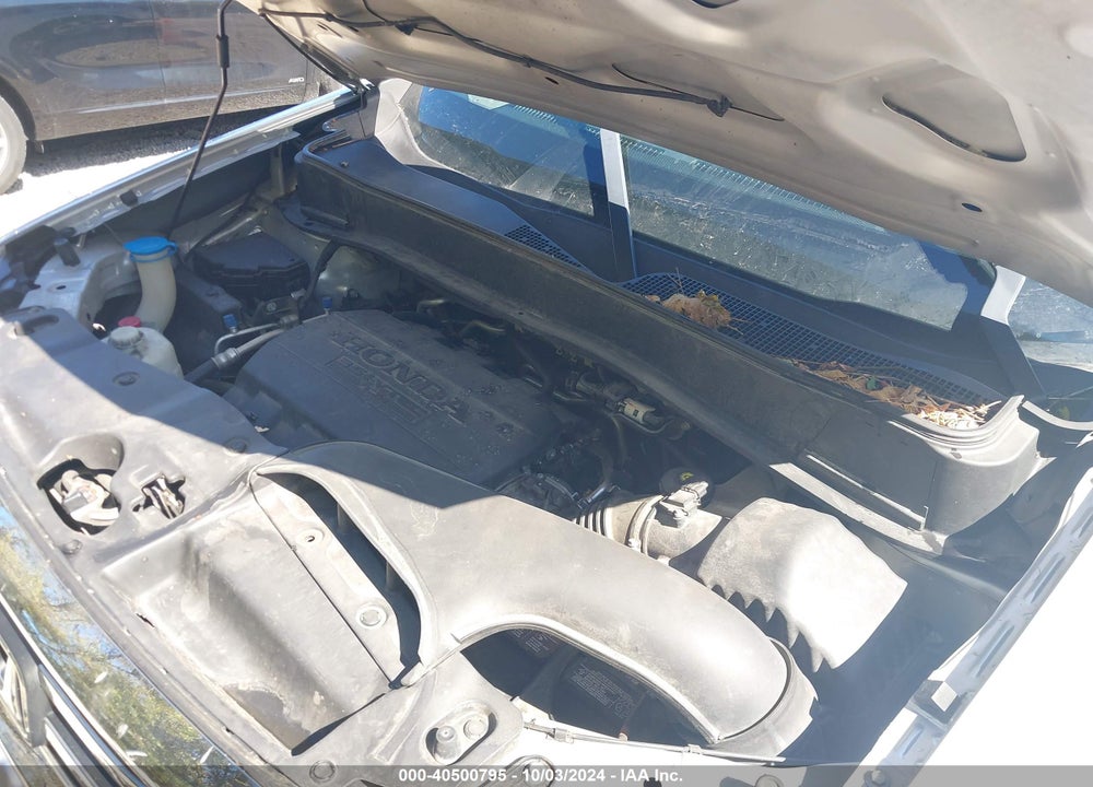 2012 HONDA PILOT EX-L VIN: 5FNYF4H59CB060910