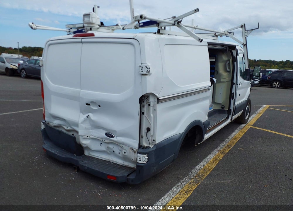 2017 FORD TRANSIT-250 VIN: 1FTYR1YM9HKB22829