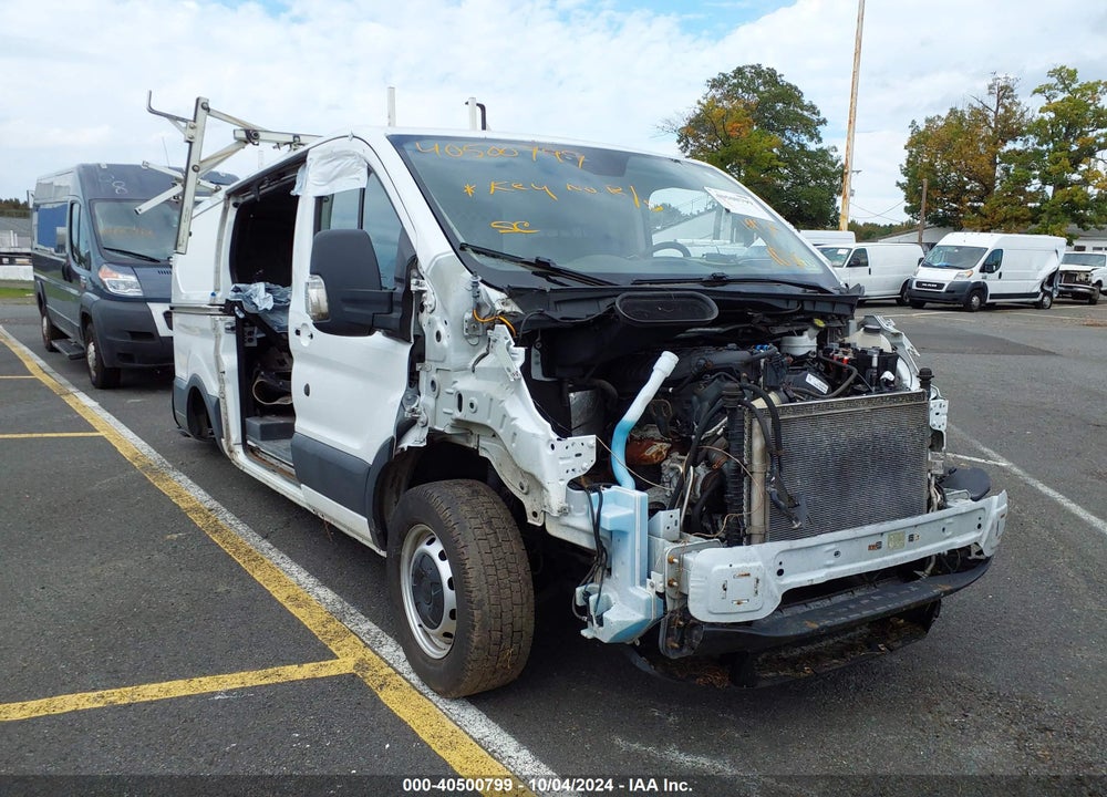2017 FORD TRANSIT-250 VIN: 1FTYR1YM9HKB22829