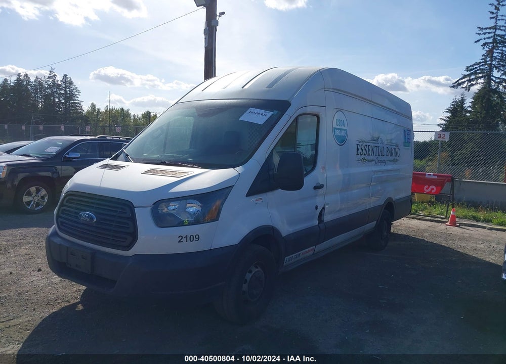 2015 FORD TRANSIT-250 VIN: 1FTNR3XV7FKA72664