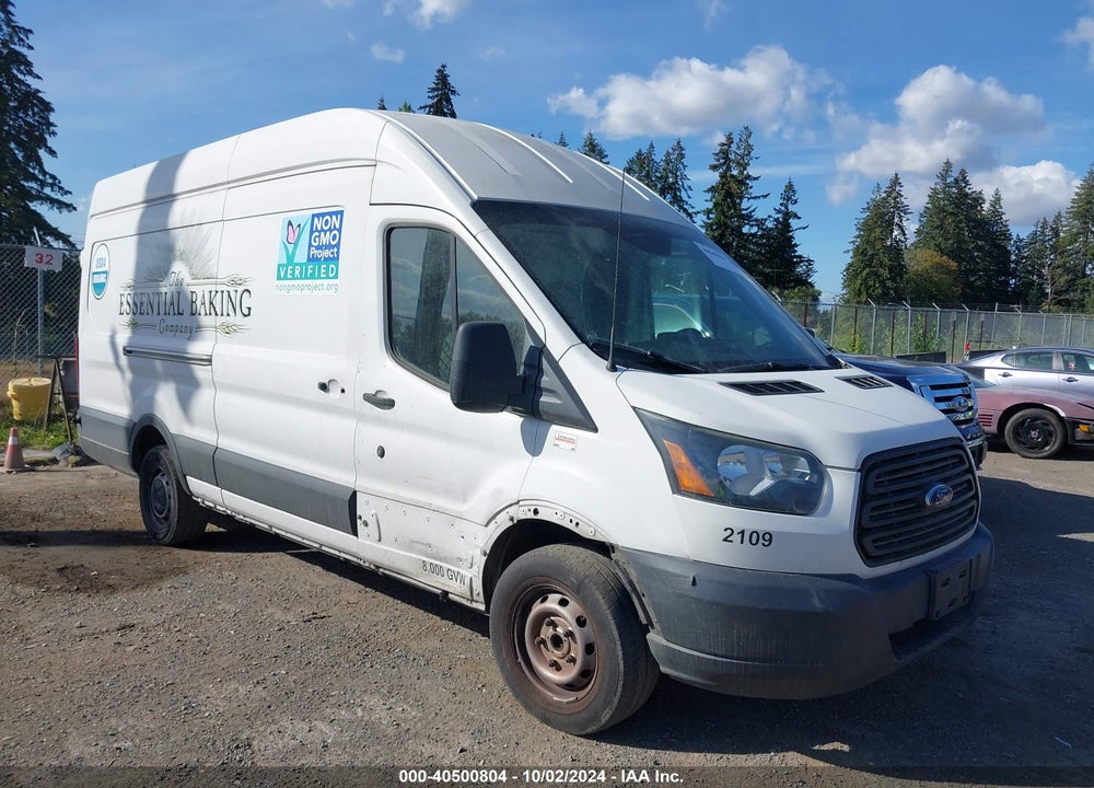 2015 FORD TRANSIT-250 VIN: 1FTNR3XV7FKA72664