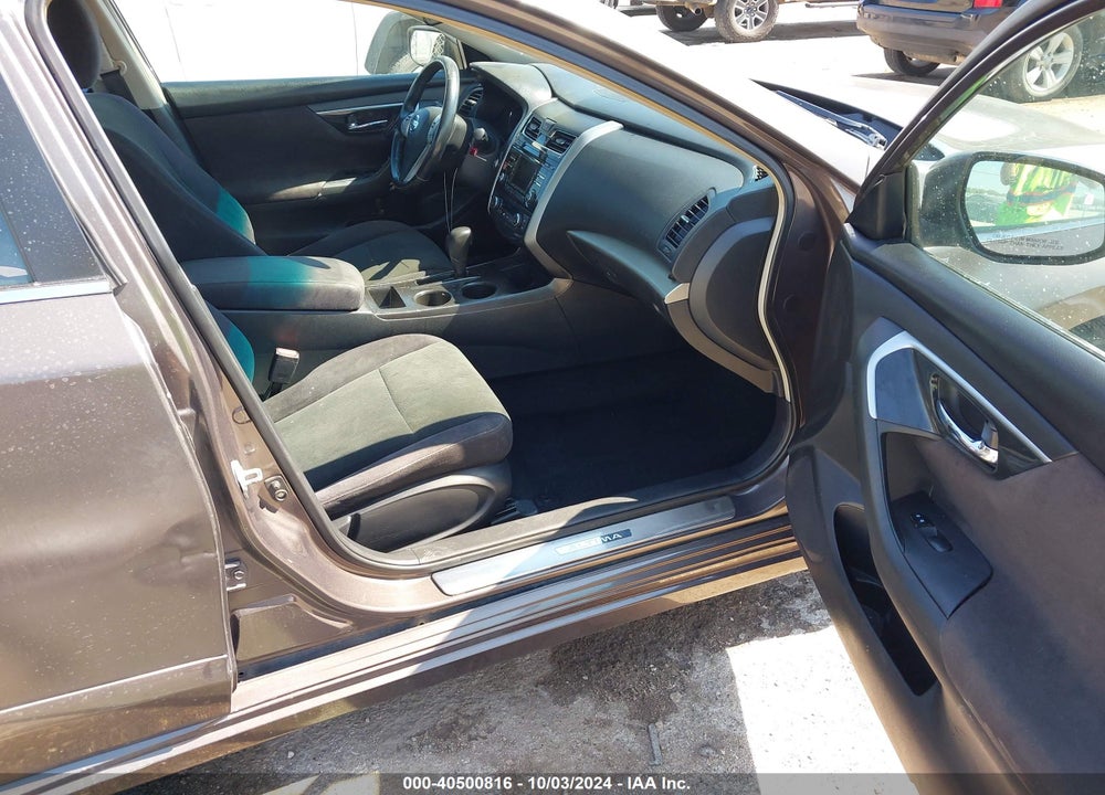2013 NISSAN ALTIMA 2.5 SV VIN: 1N4AL3AP7DC156992