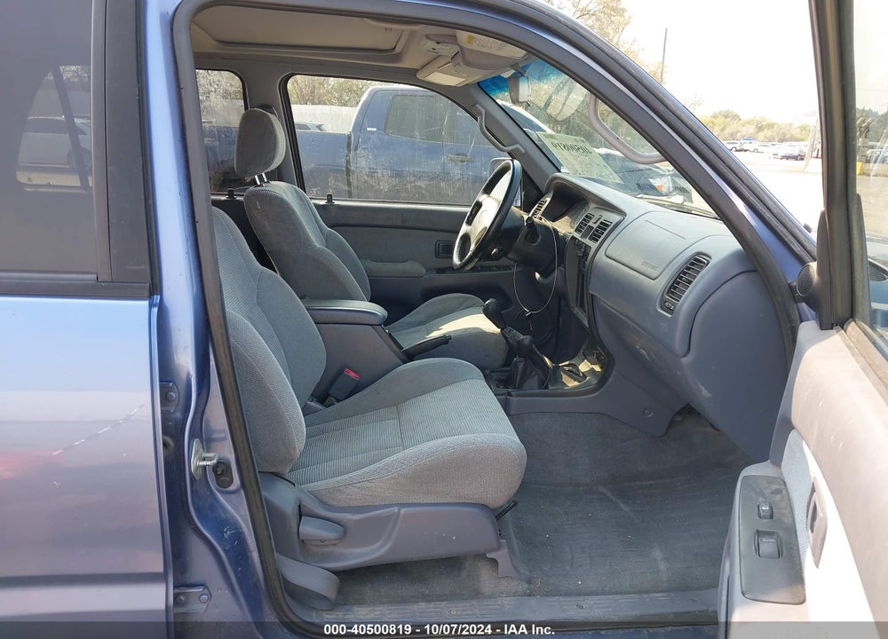 1999 TOYOTA 4RUNNER SR5 V6 VIN: JT3HN86RXX0212654