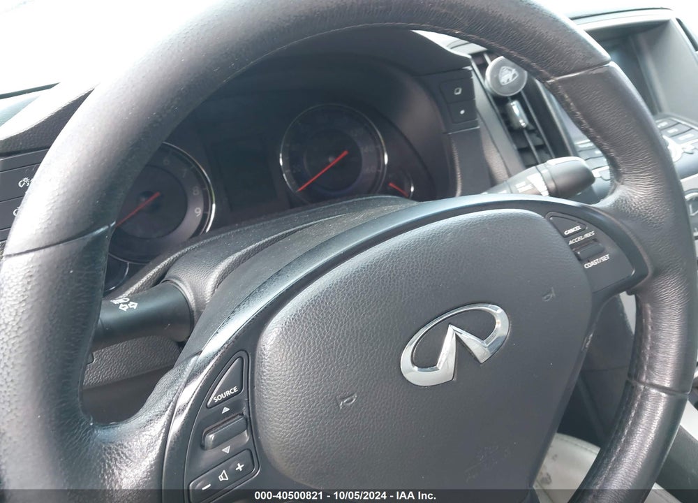 2007 INFINITI G35 JOURNEY VIN: JNKBV61E47M721284