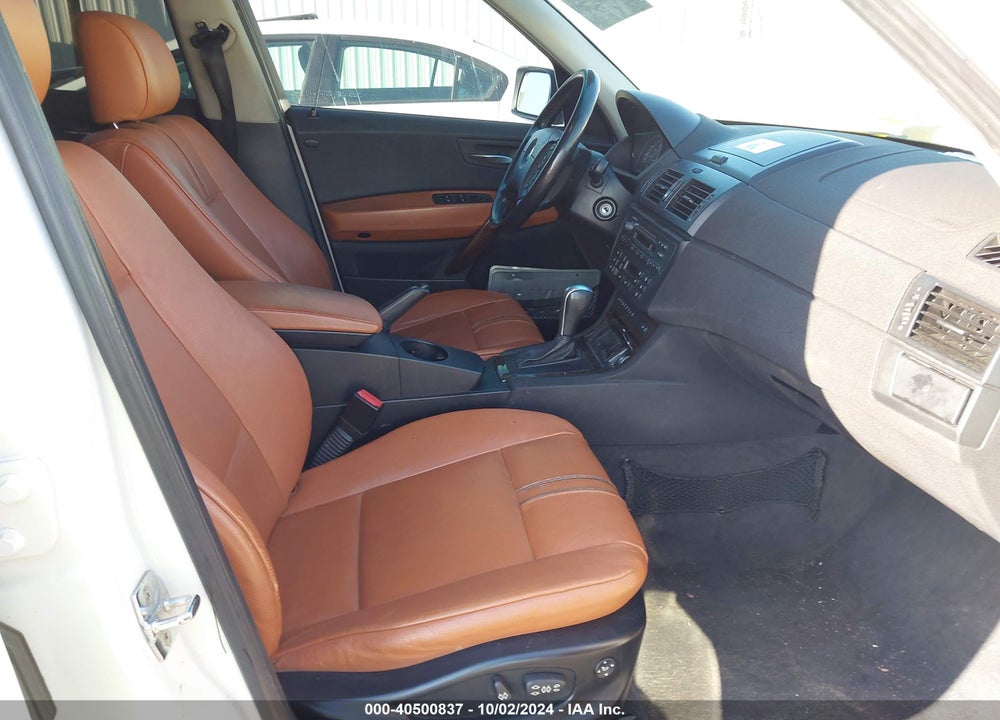 2006 BMW X3 3.0I VIN: WBXPA934X6WG91466