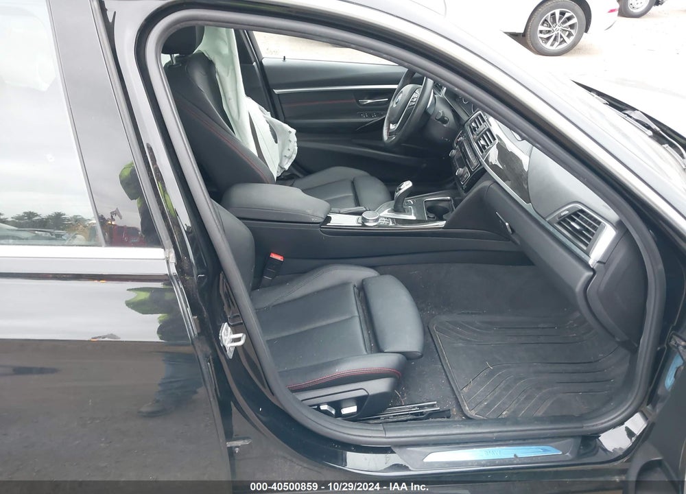 2018 BMW 330I XDRIVE VIN: WBA8D9G54JNU72779