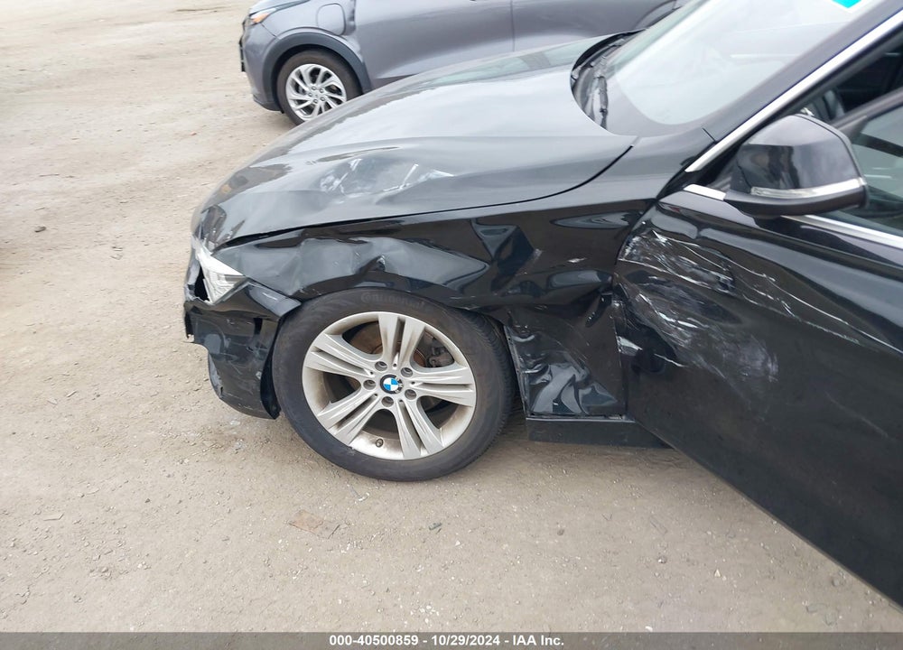 2018 BMW 330I XDRIVE VIN: WBA8D9G54JNU72779