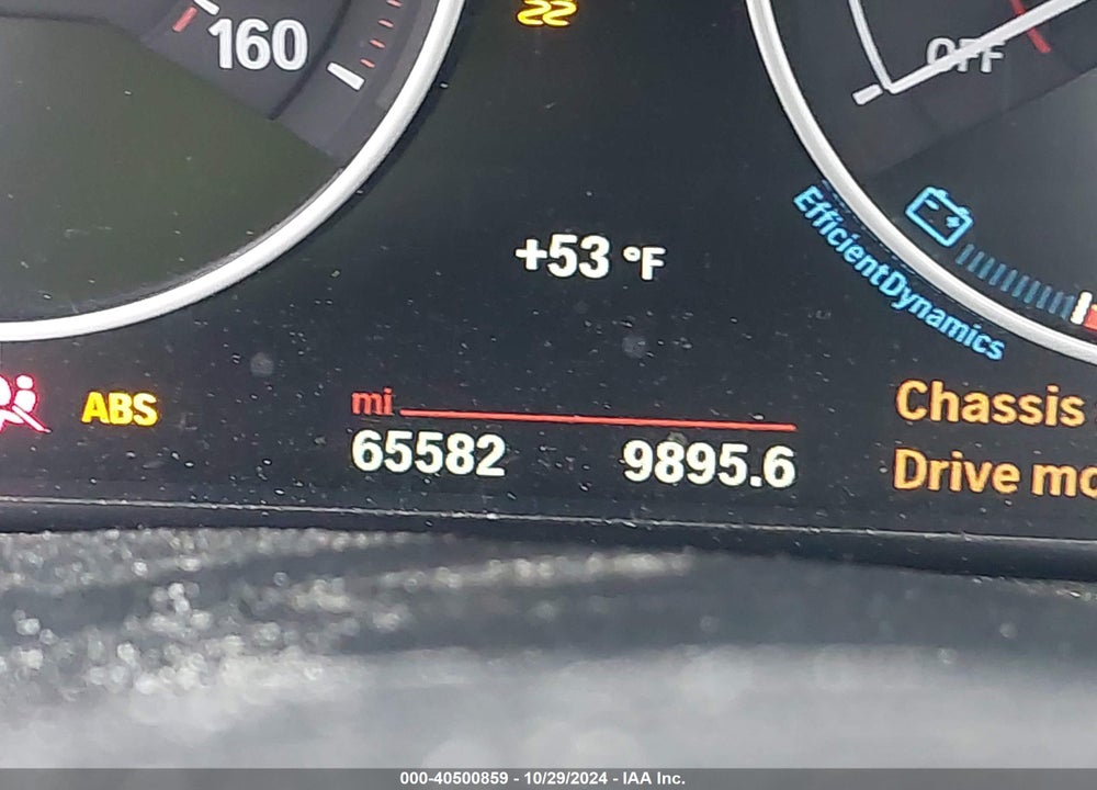2018 BMW 330I XDRIVE VIN: WBA8D9G54JNU72779