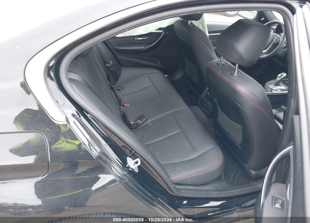 2018 BMW 330I XDRIVE VIN: WBA8D9G54JNU72779