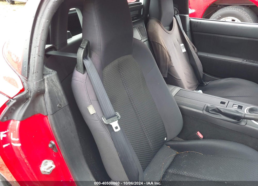 2008 MAZDA MX-5 SPORT VIN: JM1NC26F580157197