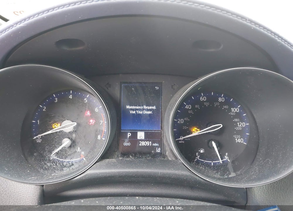 2021 TOYOTA C-HR XLE VIN: JTNKHMBX6M1112753