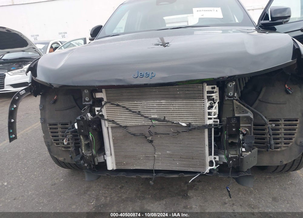 2023 JEEP GRAND CHEROKEE 4XE SUMMIT VIN: 1C4RJYE63PC651213