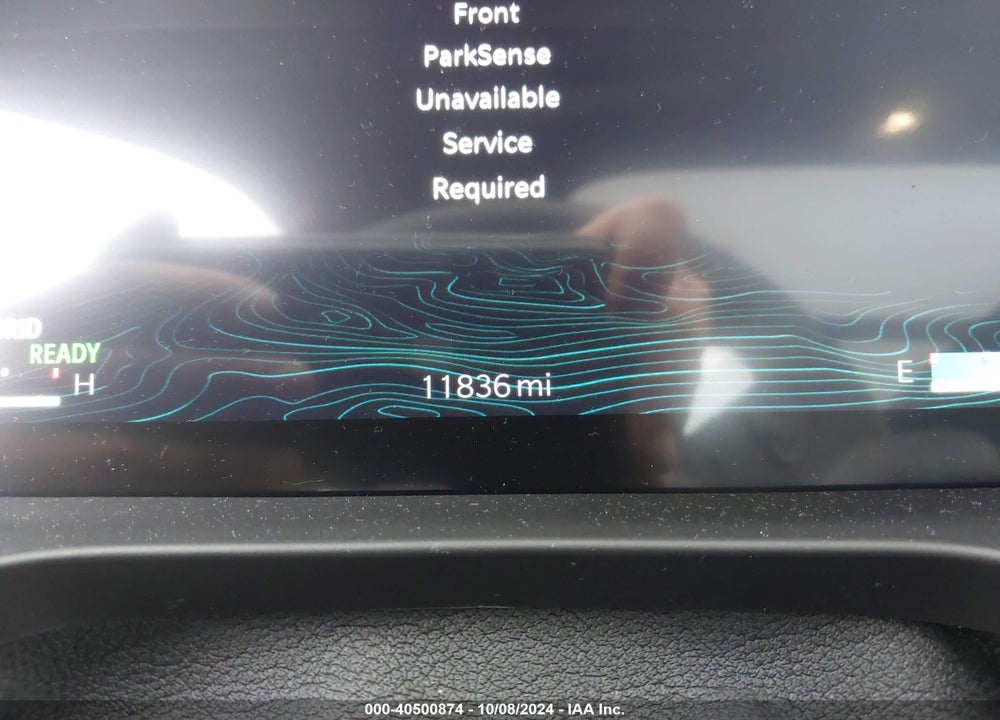 2023 JEEP GRAND CHEROKEE 4XE SUMMIT VIN: 1C4RJYE63PC651213