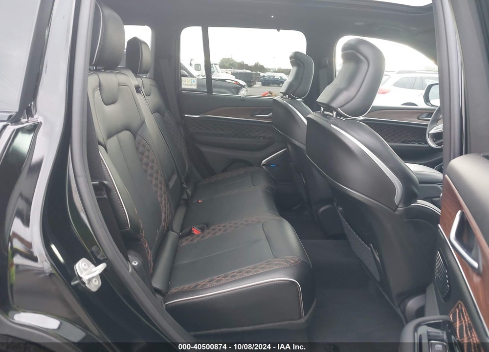 2023 JEEP GRAND CHEROKEE 4XE SUMMIT VIN: 1C4RJYE63PC651213