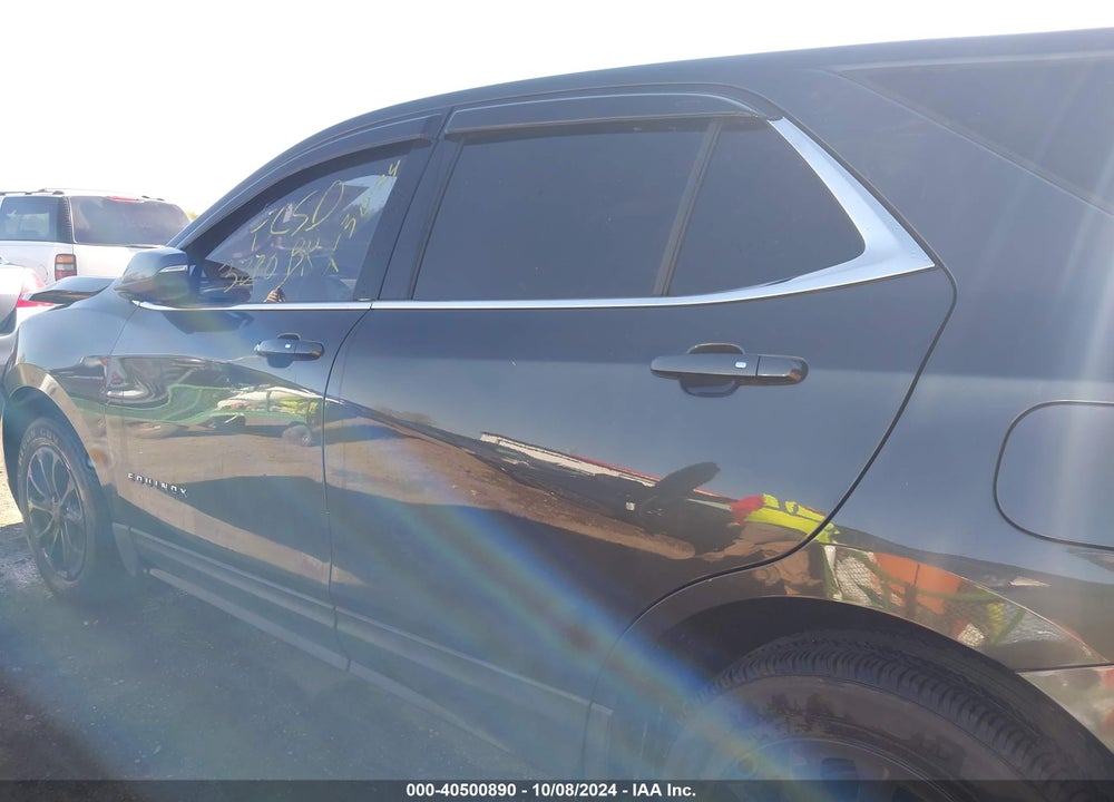 2019 CHEVROLET EQUINOX LT VIN: 3GNAXJEV2KS608504