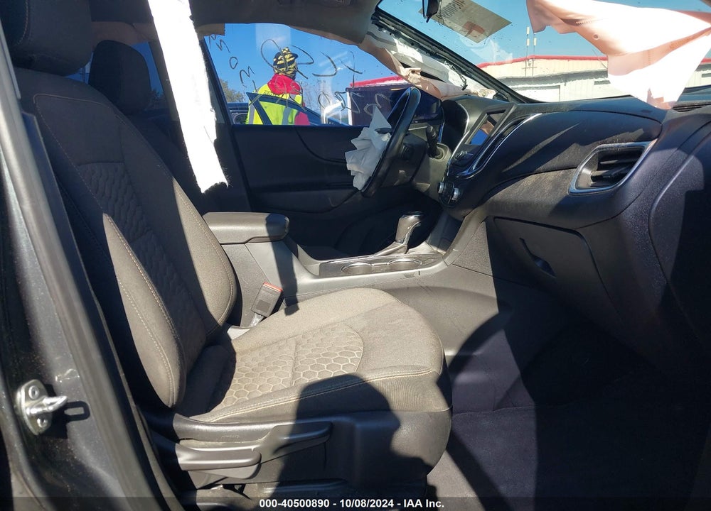 2019 CHEVROLET EQUINOX LT VIN: 3GNAXJEV2KS608504