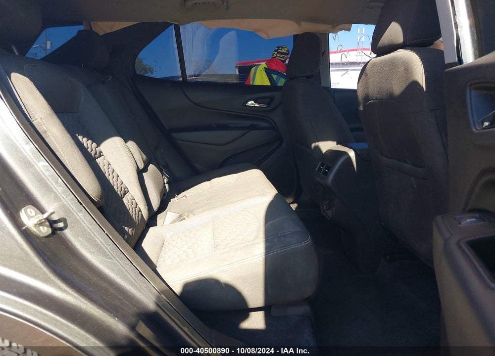 2019 CHEVROLET EQUINOX LT VIN: 3GNAXJEV2KS608504